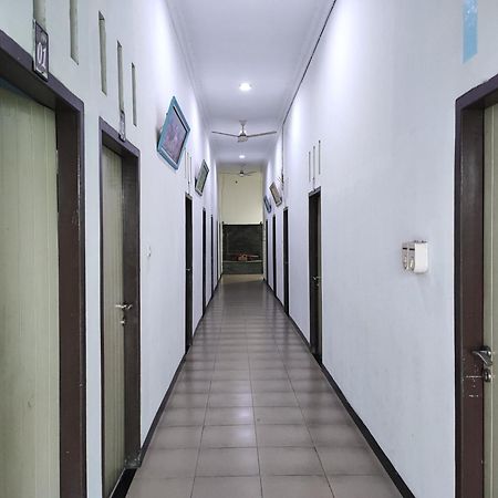 Reddoorz Syariah Near Universitas Batanghari Jambi Exteriér fotografie