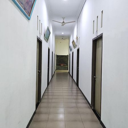 Reddoorz Syariah Near Universitas Batanghari Jambi Exteriér fotografie