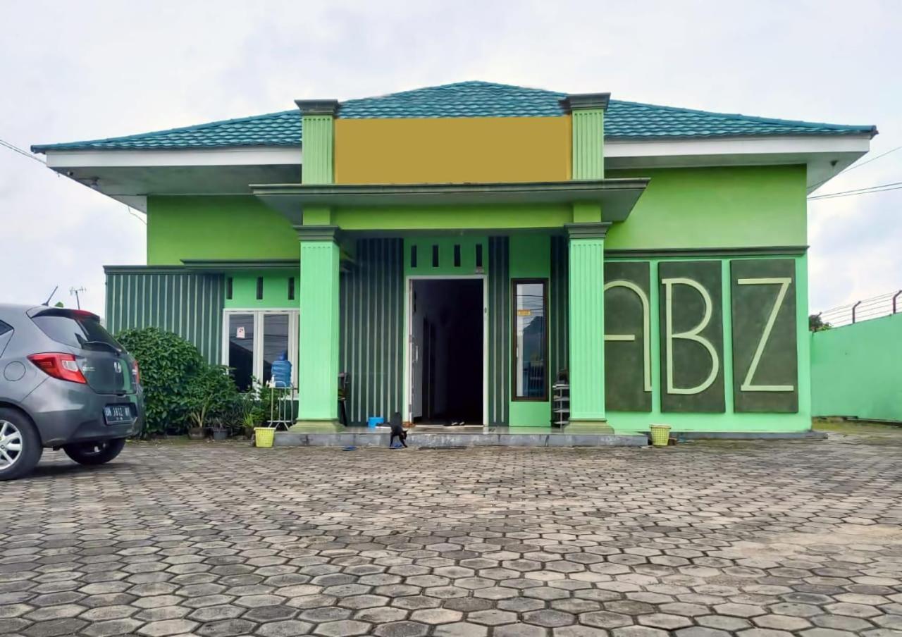 Reddoorz Syariah Near Universitas Batanghari Jambi Exteriér fotografie