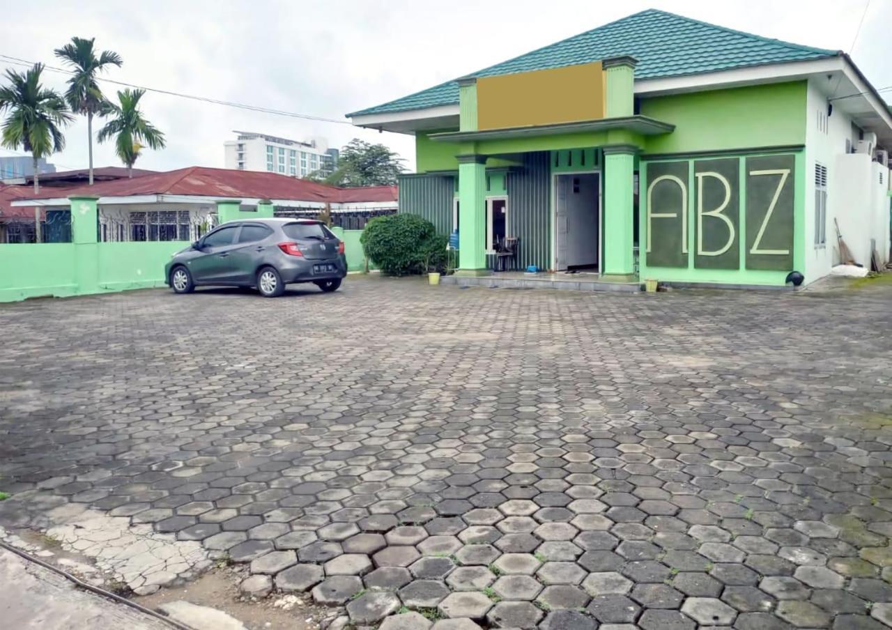 Reddoorz Syariah Near Universitas Batanghari Jambi Exteriér fotografie