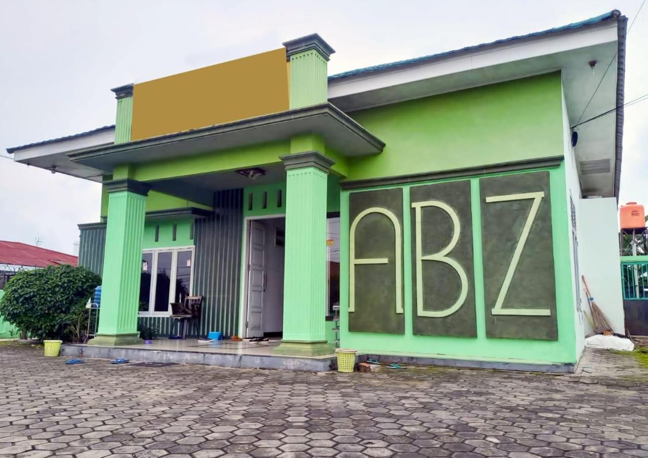Reddoorz Syariah Near Universitas Batanghari Jambi Exteriér fotografie