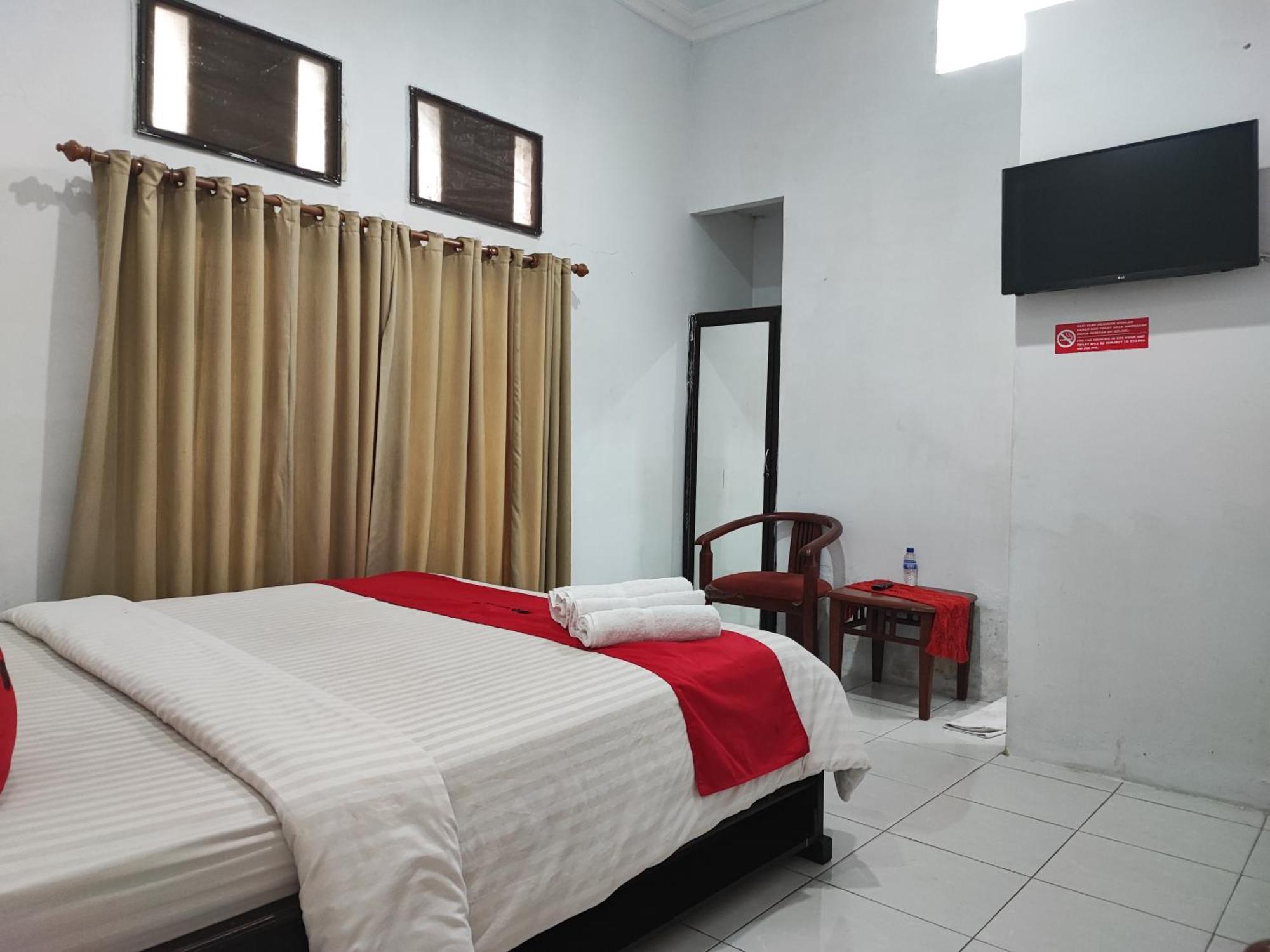 Reddoorz Syariah Near Universitas Batanghari Jambi Exteriér fotografie