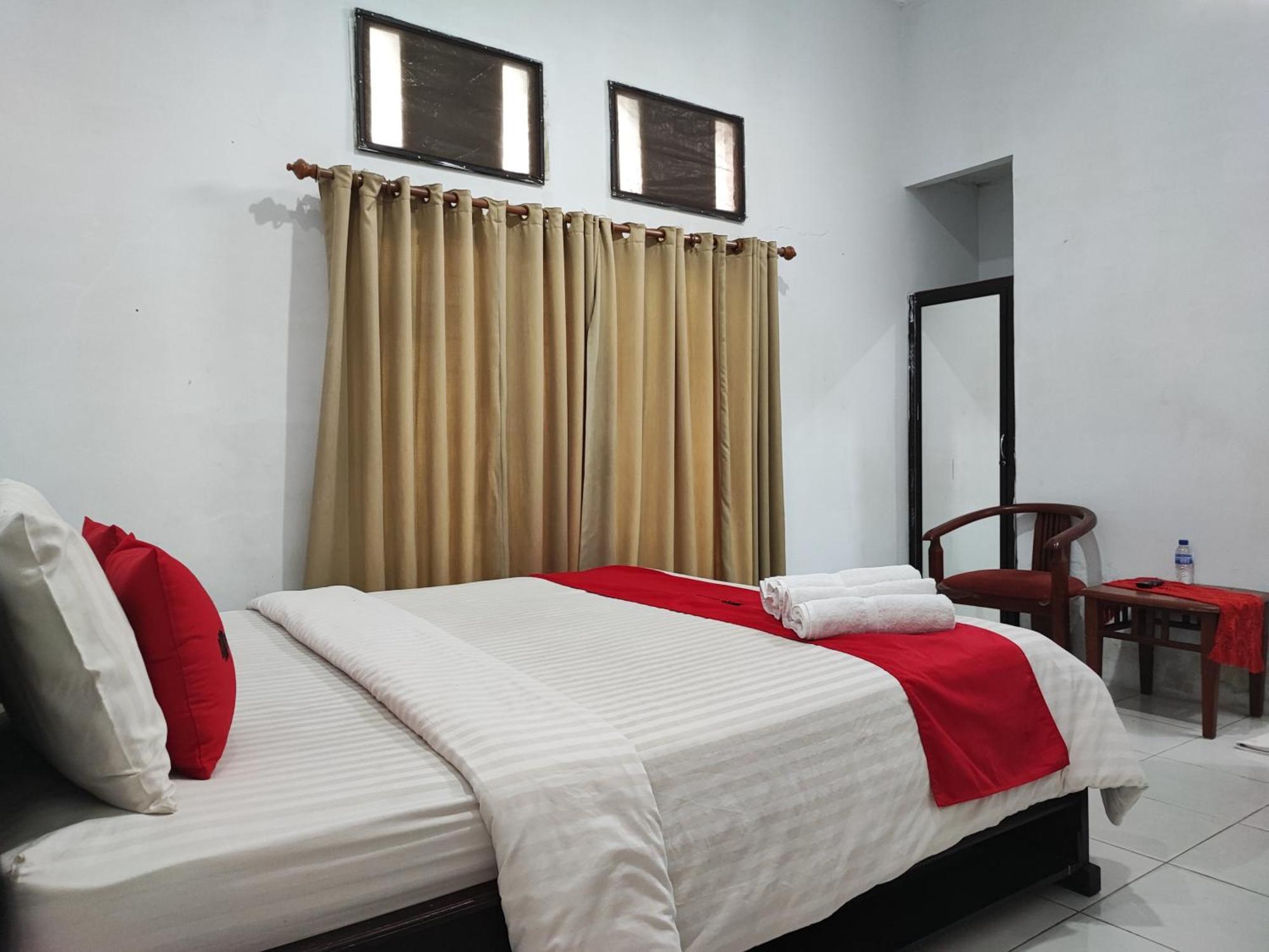 Reddoorz Syariah Near Universitas Batanghari Jambi Exteriér fotografie