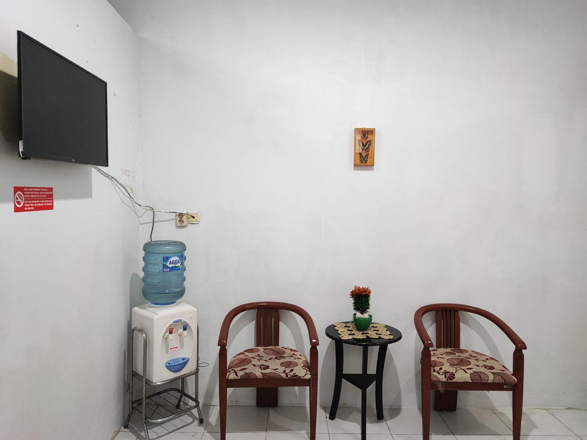 Reddoorz Syariah Near Universitas Batanghari Jambi Exteriér fotografie