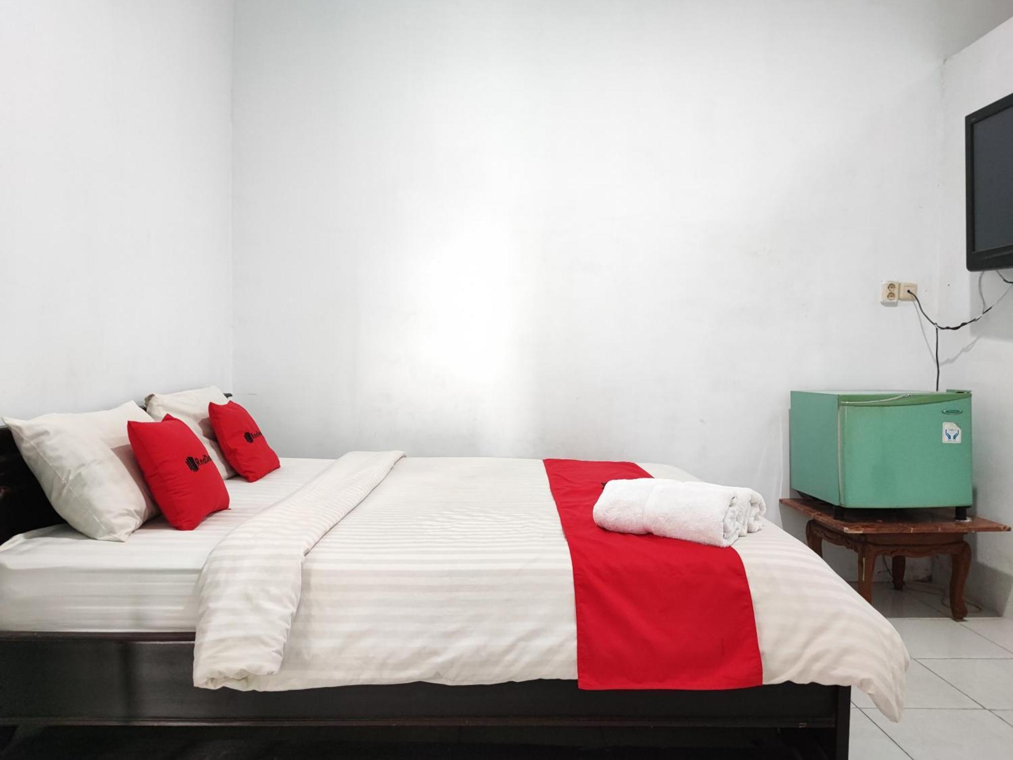 Reddoorz Syariah Near Universitas Batanghari Jambi Exteriér fotografie