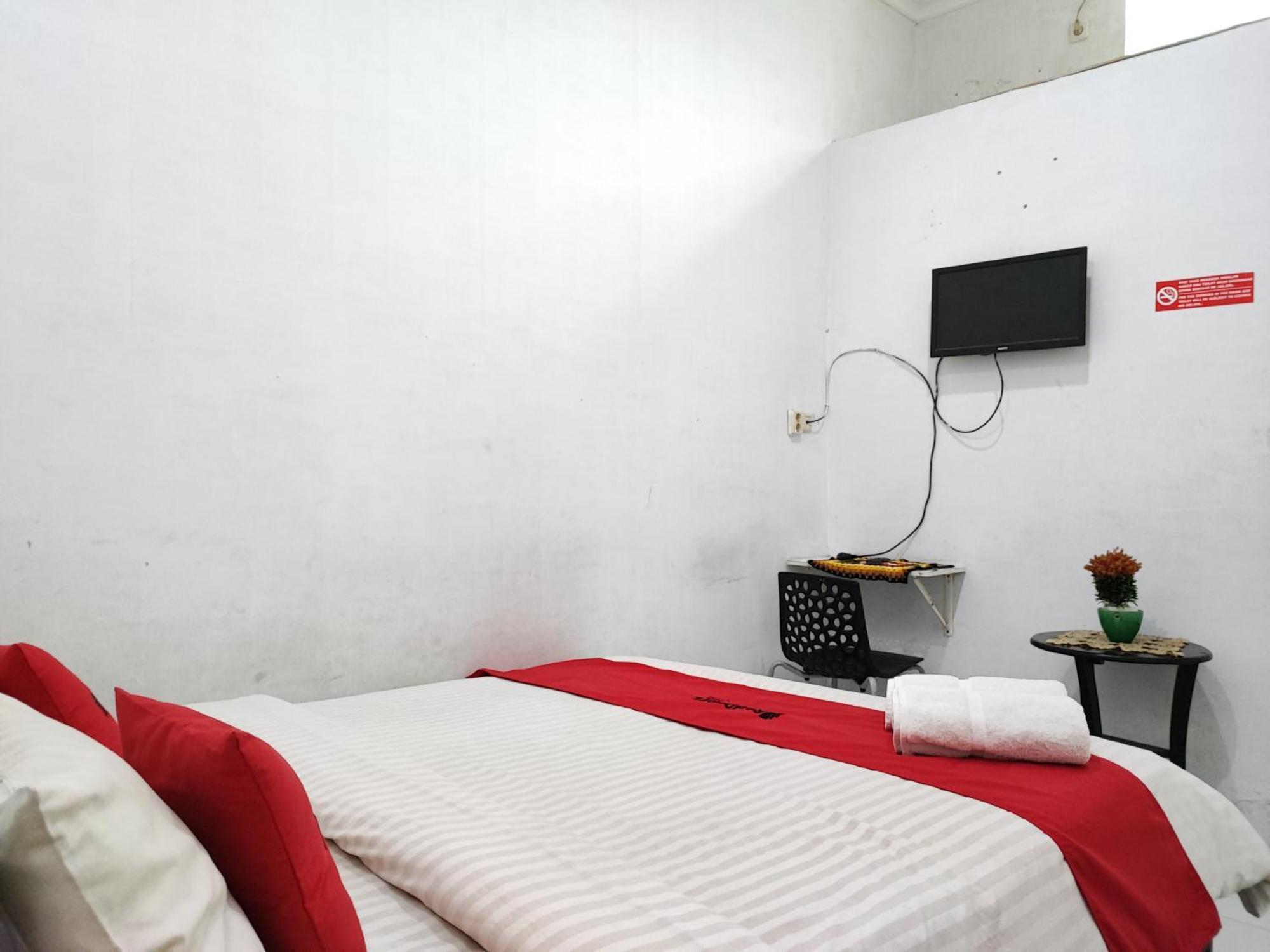 Reddoorz Syariah Near Universitas Batanghari Jambi Exteriér fotografie